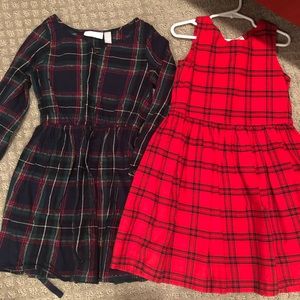 3 dresses